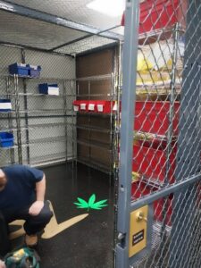 Cannabis Cages NJ, CRC compliant